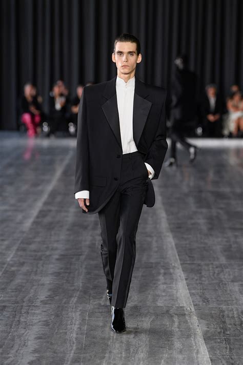 yves saint laurent shows|saint laurent 2024 collection.